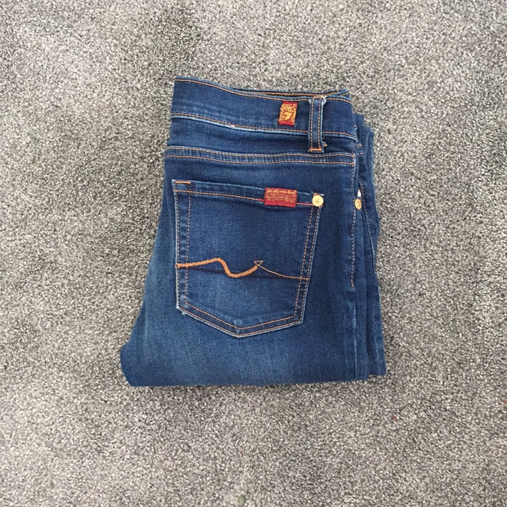 Seven for All Mankind